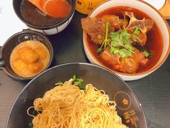 -贡梅老面馆·蟹粉面·无锡特色小吃(南长街主推店)