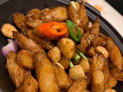 砂锅铁棍山药-金春禧(世茂国际广场店)