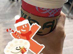 -星巴克(北京长安商场店)