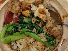 -华记煲仔华·煲仔饭(市桥易发店)
