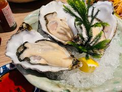 法国生蚝-小山日本料理(太古汇店)