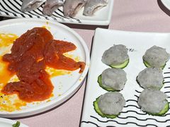 耗儿鱼-蜀九香火锅(玉林店)