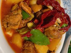 -巴扎美食·新疆菜·西域歌舞表演餐厅(新疆大厦店)