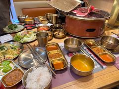 -闻老头·菊花炭烤肉(D11店)