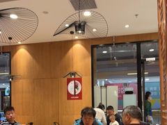 大堂-阳阳中国饭(北京荟聚店)