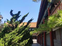 -盛世南宫影视城(北普陀影视城)