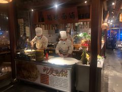 -二十八里太湖船菜(吉祥路店)