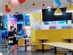 大堂-麦当劳(茂名电白分店)