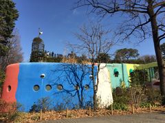 -三鹰之森吉卜力美术馆