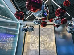 -Hopo Snow 城市滑雪空间(滨江宝龙城店)