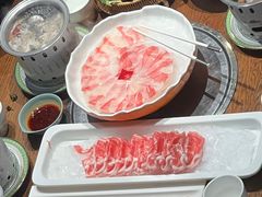 -百草滩羊清水涮羊肉(长城路店)