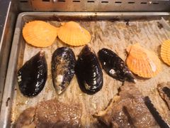 -巴麦隆自助烤肉(桂林路店)