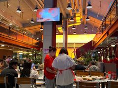 -肥肥虾庄·金牌油焖大虾(杨园滨江时代walk店)