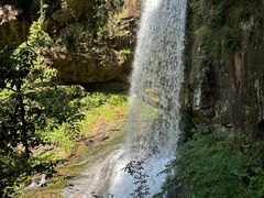 -天台山琼台仙谷景区