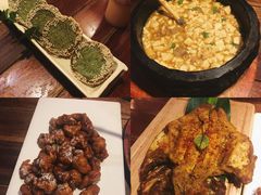 -绿茶餐厅(华联万柳店)