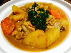 黄咖喱鸡-正泰餐厅AmazingThai(亦庄店)