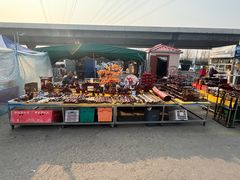 -中环花鸟鱼虫市场