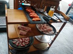 -唯成•韩国炭火烤肉 유성고기