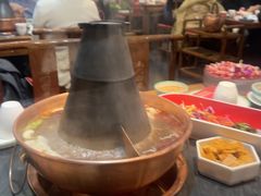 -南门四季铜锅涮肉(左家庄店)