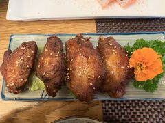 -樱の千渡日式料理·铁板烧•烧鸟(金盛田广场店)