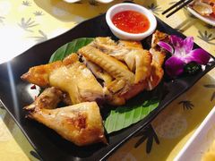 泰妃堂烧鸡-泰妃堂.泰菜.夜宵(赤岗总店)