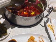 -潮牛壹号鲜牛肉火锅(光谷天地店)