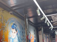 -英雄故事地摊烤肉(马驹桥店)