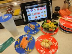 -京樽回転寿司(奥林匹克店)