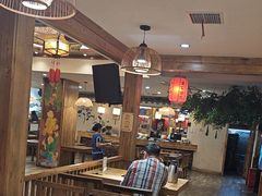 -萬家灯火·私房湘菜·22年老手艺(南岭大道店)