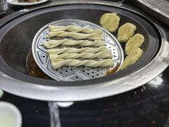 -北京龙庆四季香农家饭庄·灶台鱼·碳烤虹鳟鱼(龙庆峡店)