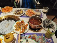 -亚马逊海鲜自助(梅溪湖步步高店)