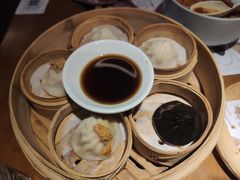 小笼包全家福-南小馆(迪士尼小镇店)