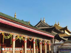 -塔尔寺