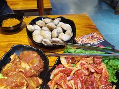 -丹东特色烤肉(学府路一部店)