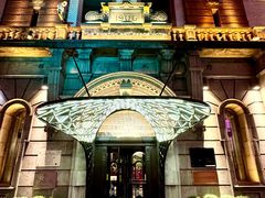-上海和平饭店 Fairmont Peace Hotel
