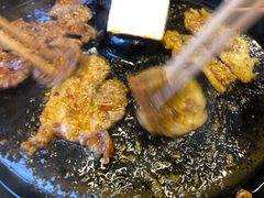 -赞酱川式烤肉(蜀都万达店)
