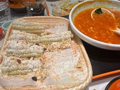 -宝记烧烤·碳锅羊肉·羊蝎子火锅·夜食社(文体路创始店)