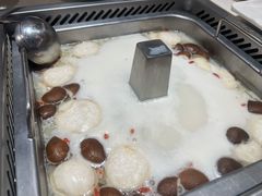 三鲜火锅-海底捞火锅(玉桥商业广场店)