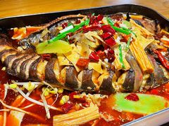 -新疆烧烤王(广灵店)