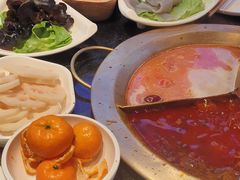 -周师兄大刀腰片火锅(洪崖洞旗舰店)