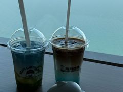 -抱抱地球咖啡馆(国家海洋博物馆店)