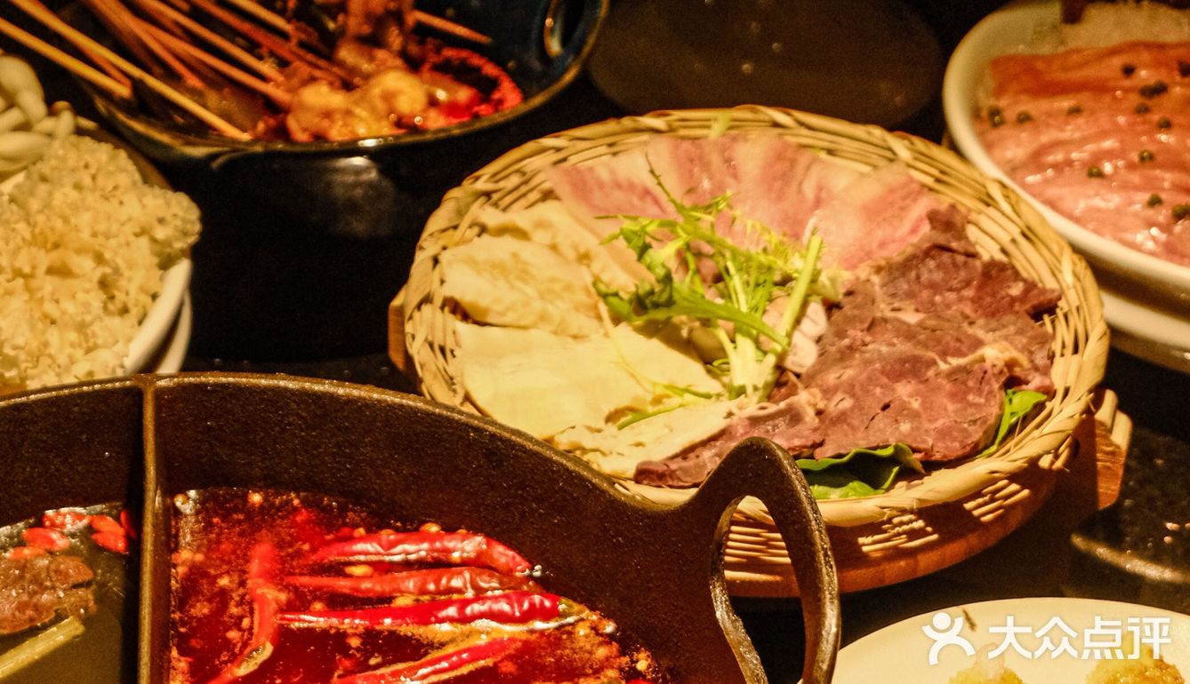 东莞美食｜冬天就搞个滋补养生的牛肉火锅吧