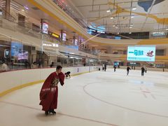 -冠军冰场CHAMPION RINK(苏州中心商场店)