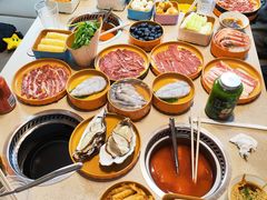 -海底捞大排档火锅(打浦路店)