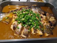 -半天妖烤鱼(紫荆广场店)