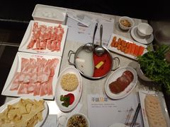 -千味涮·健康火锅(会展连城新天地店)