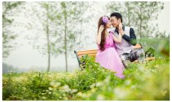 点击看大图 -唯一视觉婚纱摄影(李家村店)