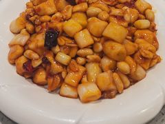 宫保鸡丁-紫光园·烤鸭(紫燕中路店)