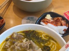-三千粉牛肉米粉(来客茂店)