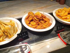 -温州君廷酒店.塞纳宫自助餐厅